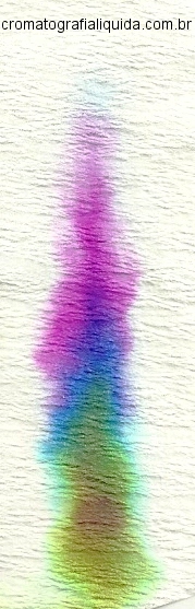 Cromatografia em Papel